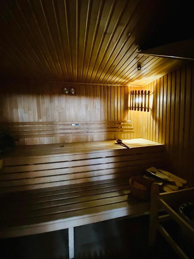 Gerdan Hotel ยาเรมชา ภายนอก รูปภาพ