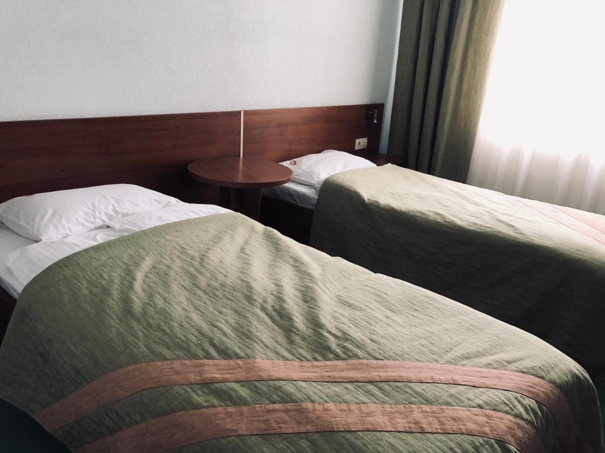 Gerdan Hotel ยาเรมชา ภายนอก รูปภาพ
